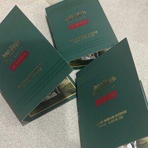 Jean Paul Gaultier Le beau e d p intense discovery set